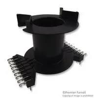 COIL FORMER, PM 74, 1 SECTION, 18 PIN B65687A1018T001