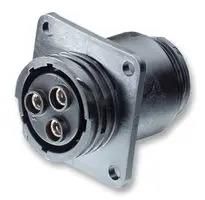 CIRCULAR CONNECTOR, RCPT, 37POS 1977886-1