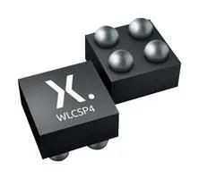 MOSFET, P-CH, -12V, -3.9A, WLCSP-4 PMCM4401VPEZ