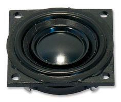 MINI LOUDSPEAKER, 23 MM, 8 OHM 2826