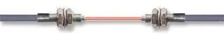 SENSOR, THRU BEAM, 1400MM, M4, 2M CABLE FT-43