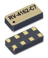 RTC, I2C, RV-4162, 20PPM, 8SON RV-4162-C7-TA-QC-020