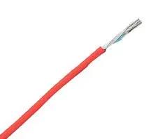 WIRE, 100M, 16AWG, RED, SPC, BS3G 210 SPC00454A001 100M