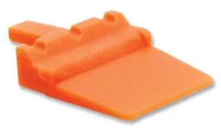 WEDGELOCK, 3 WAY, ORANGE, THERMOPLASTIC AWM-3P