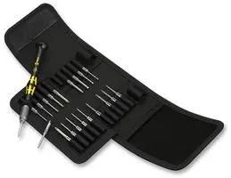 SCREWDRIVER SET, ESD MICRO, 44MM, 20PC 05073671001
