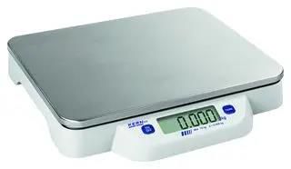 WEIGHING SCALE, DIGITAL, 20KG, EURO/UK ECB20K-2N