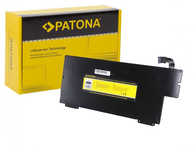  PATONA Battery f. Apple MacBook Air 13" A1245 A1237 A1304 Z0FS MC233 MC234 MB003, PATONA 2365 4055655118064