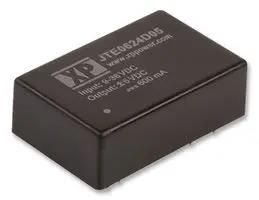 DC/DC CONVERTER, 6W, 5V, 1.2A JTE0624S05
