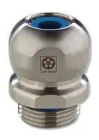 CABLE GLAND, STAINLESS STEEL, M25, INOX 53806742