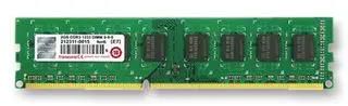 MEMORY, 8GB, DIMM, DDR3, 1600MHZ TS1GLK64V6H