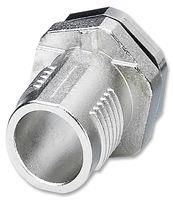 CIRCULAR HOUSING, M12, SCREW, METAL 1551493