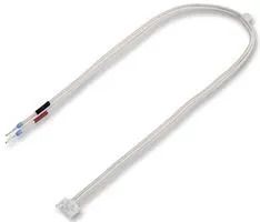 CABLE ASSY, RCPT TO FERRULE 2-TERMINAL 68801-4645