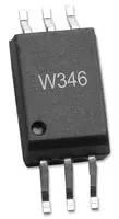 OPTOCOUPLER, MOSFET, 2.5A, 5000VRMS ACPL-W346-000E