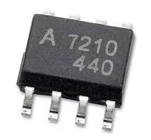 OPTOCOUPLER, DIGITAL, BI-DIR, 3750VRMS ACSL-7210-00RE