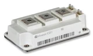 IGBT MODULE, DUAL NPN, 1.75V, 460A FF300R12KE4HOSA1