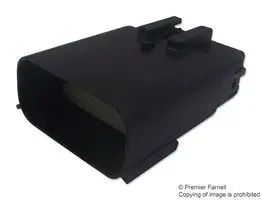 AUTOMOTIVE HOUSING, PLUG, 20POS, 250V 33482-2101