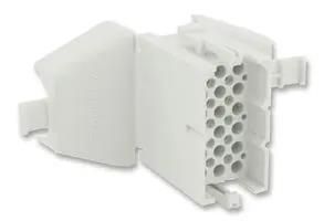 RECTANGULAR POWER HOUSING, PLUG, CABLE SMS18PDH3