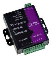 ETHERNET-DIGITAL I/O DEV, RJ45, RS232 ED-004