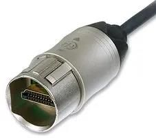 CABLE, HDMI A PLUG-HDMI A PLUG, 10M NKHDMI-10