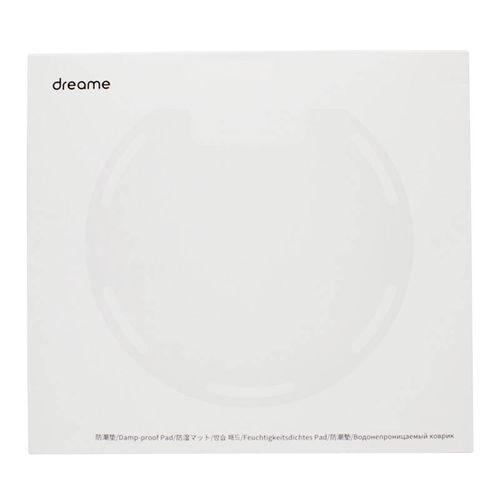 Moisture-Proof insert for Dreame D9 Pro, Dreame RDP0
