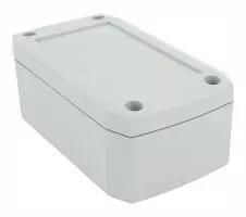 ENCLOSURE, UNIVERSAL, ABS, GREY CSACST001