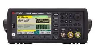 WAVEFORM GEN, 1CH, ARB, 80MHZ, TRUEFORM 33611A