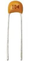 CAP, 100PF, 100V, MLCCRADIAL K101J15C0GH5TL2