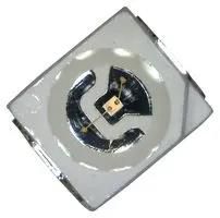 LED, ULTRA VIOLET, 405NM, PLCC-2 VLMU3100-GS08