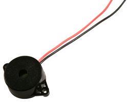 PIEZO BUZZER & TRANSDUCER, 4.2KHZ, 90DB MCKPI-G2210L-3672