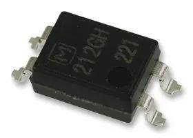 MOSFET RELAY, SPST-NO, 2A, 60V, PDIP4 AQY272AZ