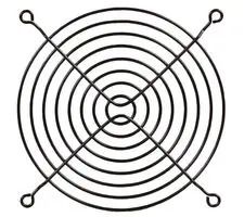 FINGER GUARD, STEEL, 120MM MC32793