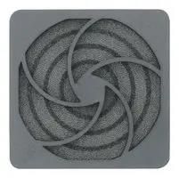 FAN FILTER, POLYURETHANE, 80MM MC32701