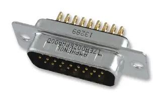 D SUB CONNECTORS 17EHD026PAA000