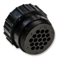 CIRCULAR CONNECTOR, PLUG, 19POS 211772-1