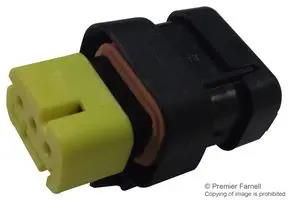 CONN, HOUSING, AMPSEAL CONNECTOR 776429-3