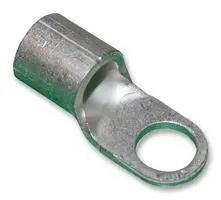 TERMINAL, RING TONGUE, 0.313", 4AWG 22-S8