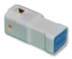 CONNECTOR, HOUSING, TAB, 8POS 08T-JWPF-VSLE-D