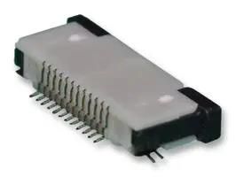 CONNECTOR, FFC/FPC, RCPT, 12POS, 1ROW 12FLZ-SM2-TB(LF)(SN)(P)