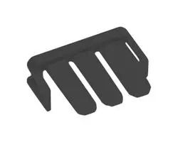 TERMINAL POSITION ASSURANCE, BLACK, 3POS 172264-3003
