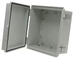 ENCLOSURE, MULTIPURPOSE, PC/GFR, GRAY PTQ-11043