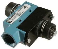 LIMIT SWITCH, TOP PLUNGER, SPDT-1NO/1NC BZE6-RNX1