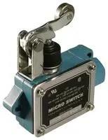 LIMIT SWITCH TOP ROLLER ARM SPDT-1NO/1NC BAF1-2RN2-LH