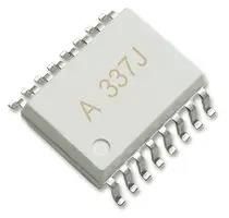 OPTOCOUPLER, GATE DRIVE, 5KV ACPL-337J-000E