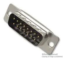 CONNECTOR, D SUB, PLUG, 25POS L717DFB25PT