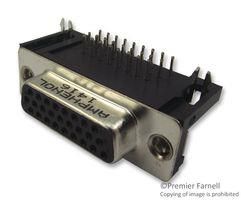 CONNECTOR, HD D SUB, RCPT, 26POS L17HTHAS4R1C