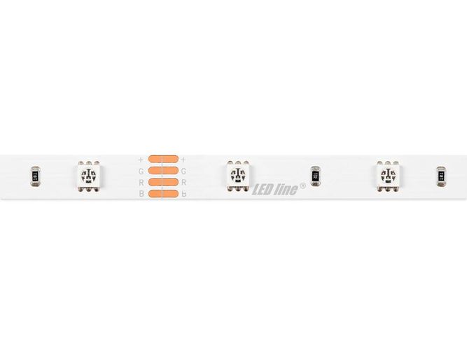 LED line strip 150 SMD 12V RGB 7,2W 240140 5901583240140