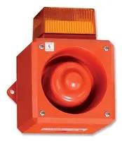 SOUNDER/BEACON, 110DB, 24VDC, IP65 YL50/D50/A/RF/WR