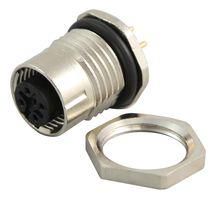 SENSOR/ACTUATOR SOCKET, M12, 5POS 1542761