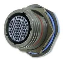 CIRCULAR CONNECTOR, RCPT, 15-19, PANEL D38999/24JD19BB