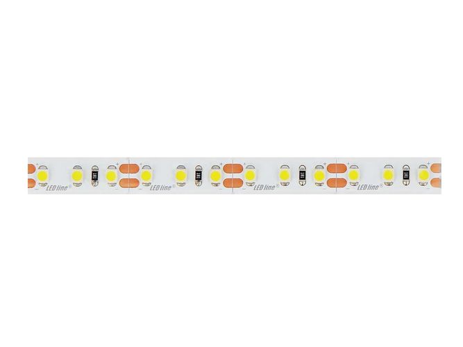LED line strip 600 SMD 12V yellow 9,6W 240379 5901583240379